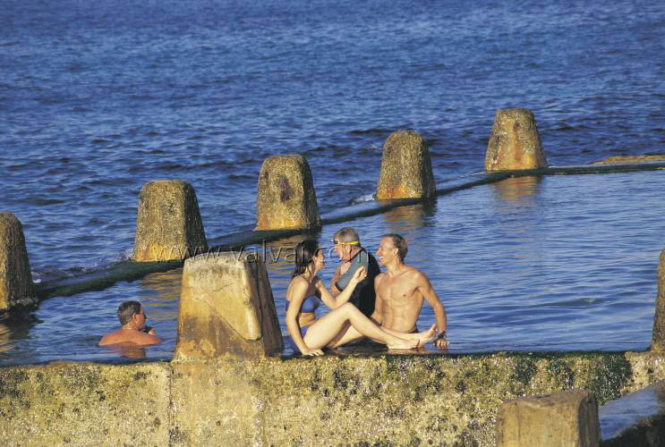 sea pool